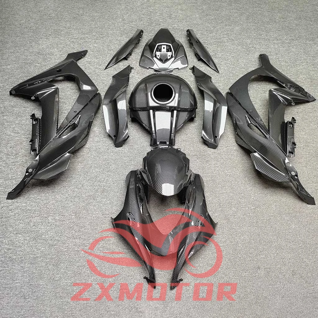 

ZX10R 2011 2012 2013 2014 2015 обтекатели для мотоцикла KKAWASAKI ZX 10R 11-15 Prime, бесплатный комплект обтекателей из углеродного волокна на заказ