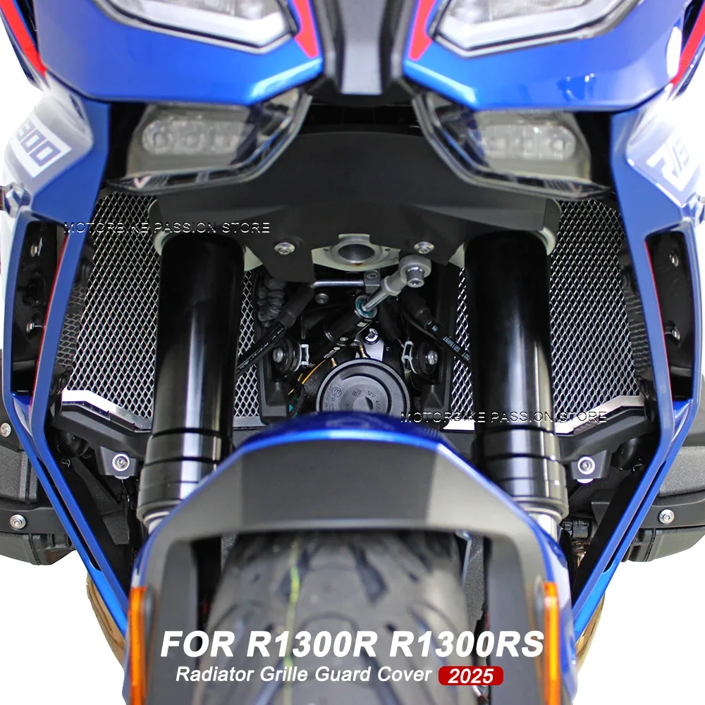 

R1300RS New Motorcycle Accessories engine Radiator Grille Guard Cover Protector For R1300R R 1300 RS r1300r r1300rs 2025