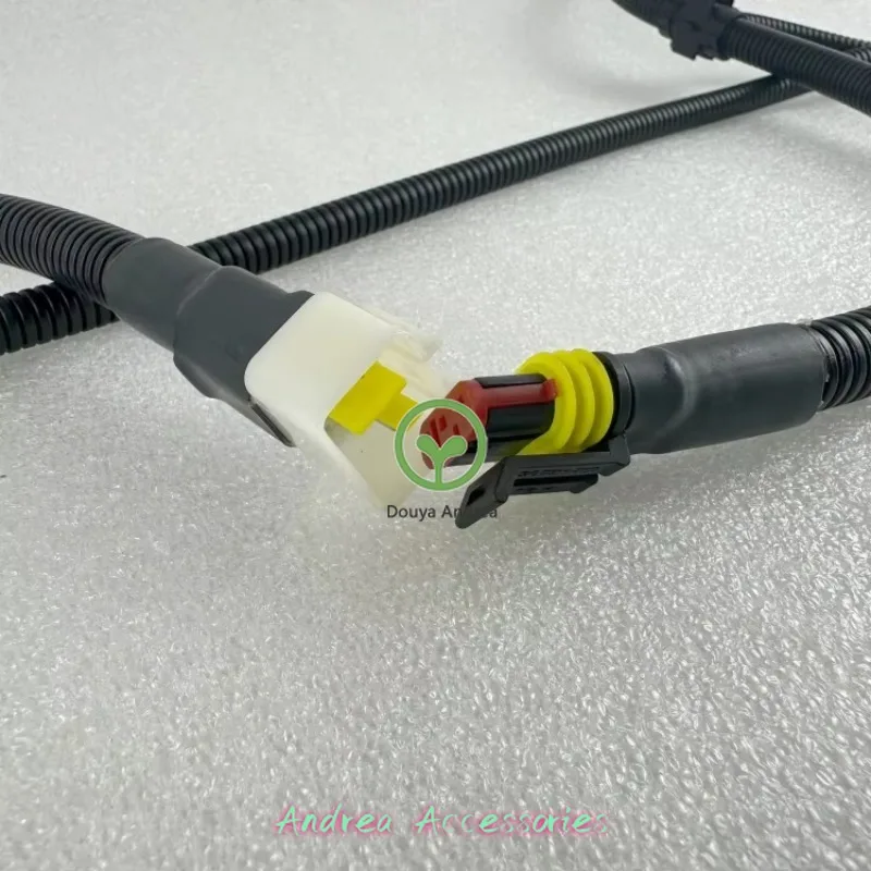 Andrea Automotive/Industrial Core Electrical Component Engine Wiring Harness for Mining Machines 20018530
