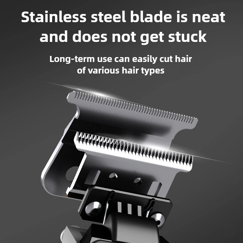 SZT Selected Oil Head Electric Pushings Trimmer Salon 0 Blade Hairdresser Professional Barber Shop Special Hair Clipper