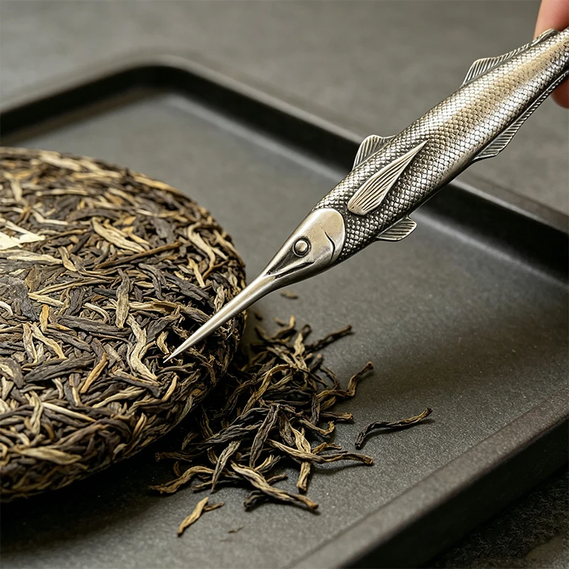 outil-a-the-portable-edc-de-style-chinois-en-acier-inoxydable-aiguille-a-the-longquan-creative-en-forme-de-poisson