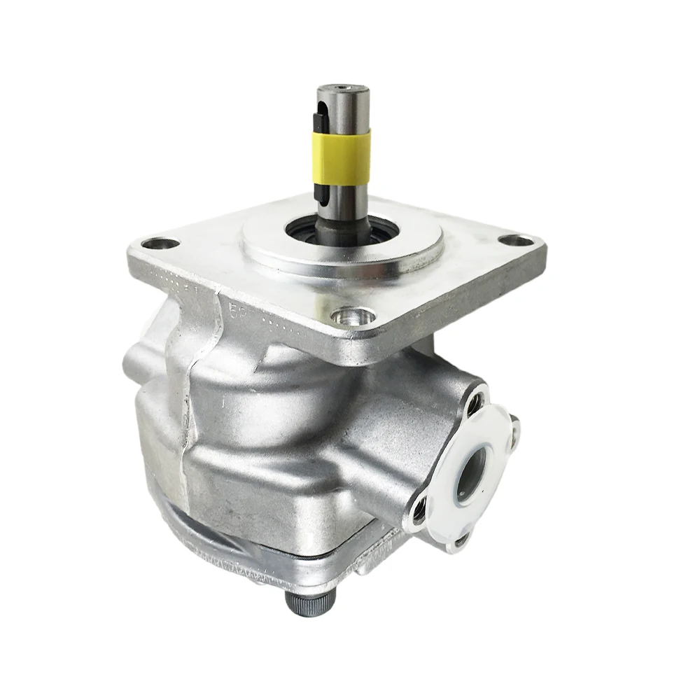 مضخة تروس إزاحة متغيرة الصين مصنع GPY-3R/4R/5.8R/7R/8R/9R/10R GPY سلسلة مضخة تروس عالية الضغط الزيت مضخات هيدروليكية #1