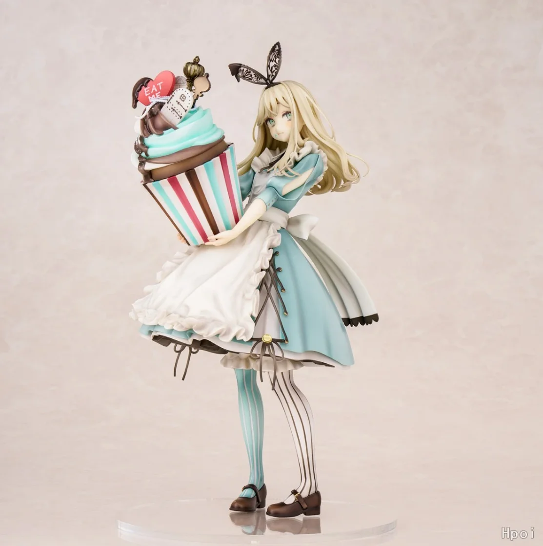 【FS】UnionCreative Alice in Wonderland Figures Models Toys Gifts - view 4