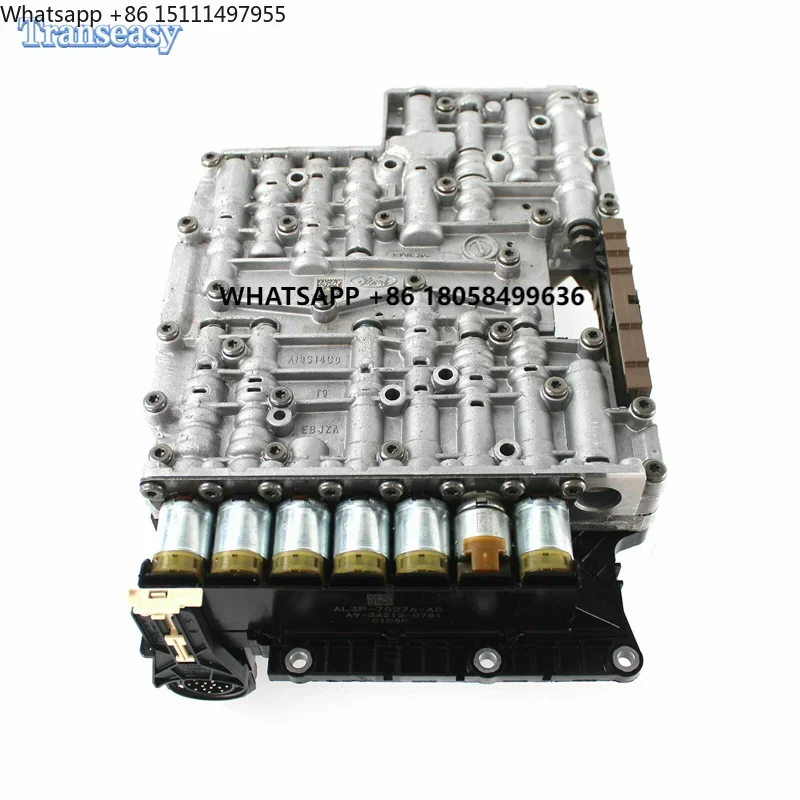Used 2011 & up for Ford F150 Truck Transmission Valve Body and Control Unit (TCU TCM) Model 6R80 AL3P-7Z490-BA
