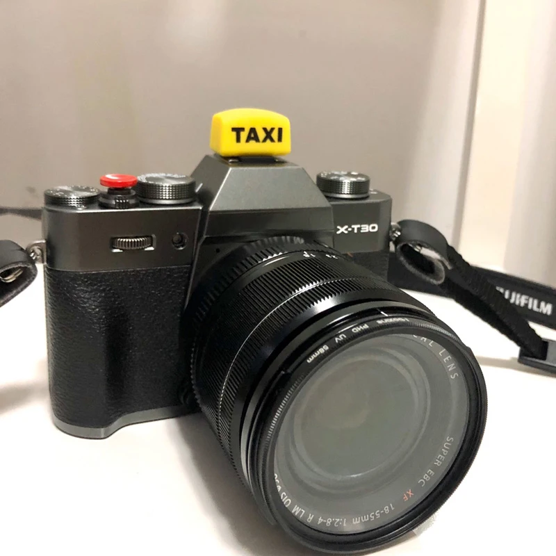 Taxi Flash Hot Shoe Cover Beschermende Cap Voor Nikon Canonsony Olympus Panasonic Pentax Slr Camera 'S