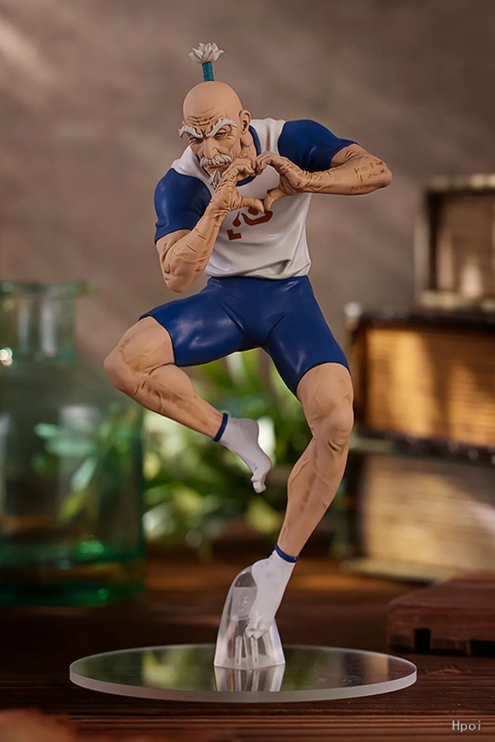 100% Original in Stock Good Smile Company POP UP PARADE Hunter × Hunter Meruem Kuroro Lucilfer Killua Zoldyck Kurapika view 2