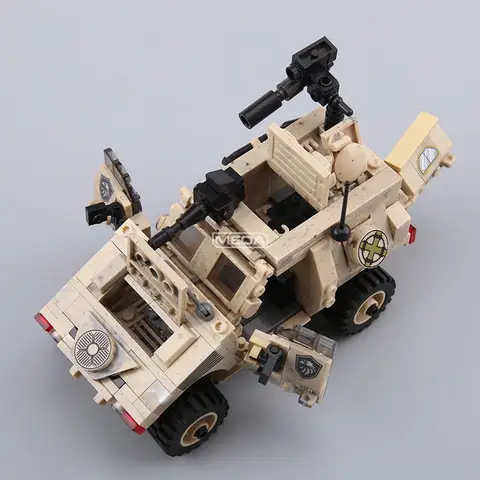 10 best sales Lego Technic-stridsvagn - №6