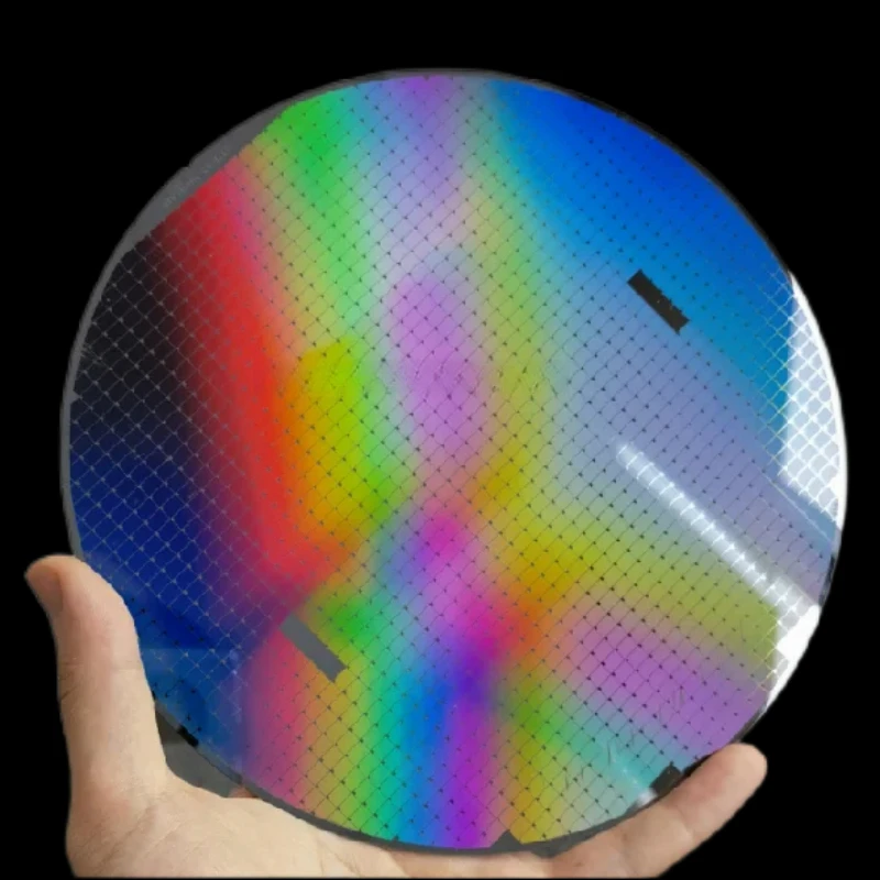 SMIC Wafer IntegratedCPU Semiconductor CMOS Lithographic Chip