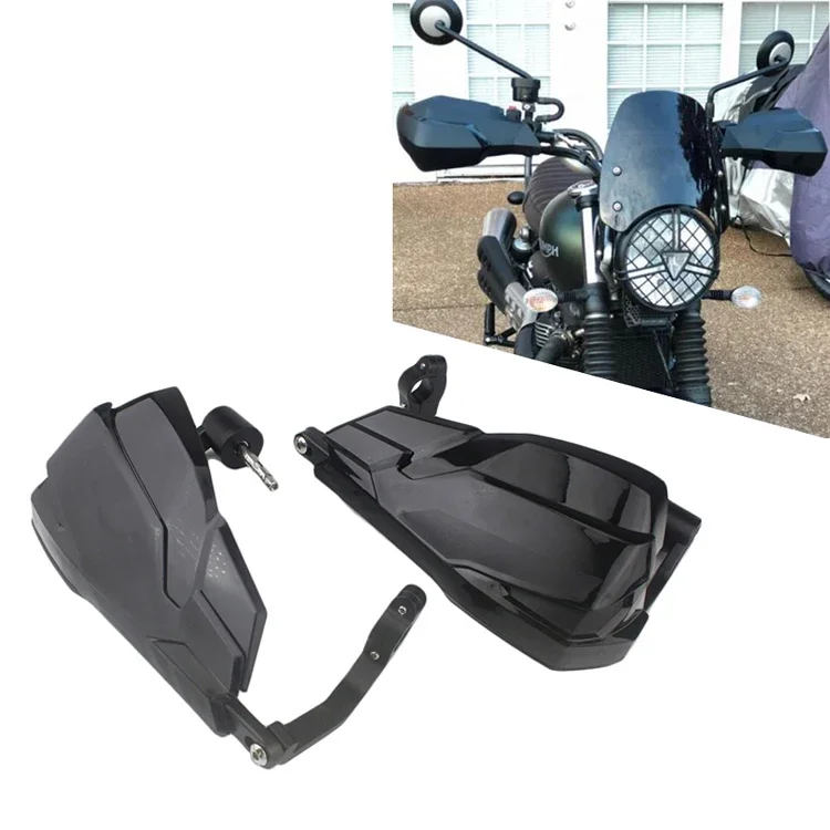 New Motorcycle Handle Hand Guards Plastic Motocross Handguards For BMS  R1200GS LC R1200GS ADV F800GS F700GS F800R F650GS