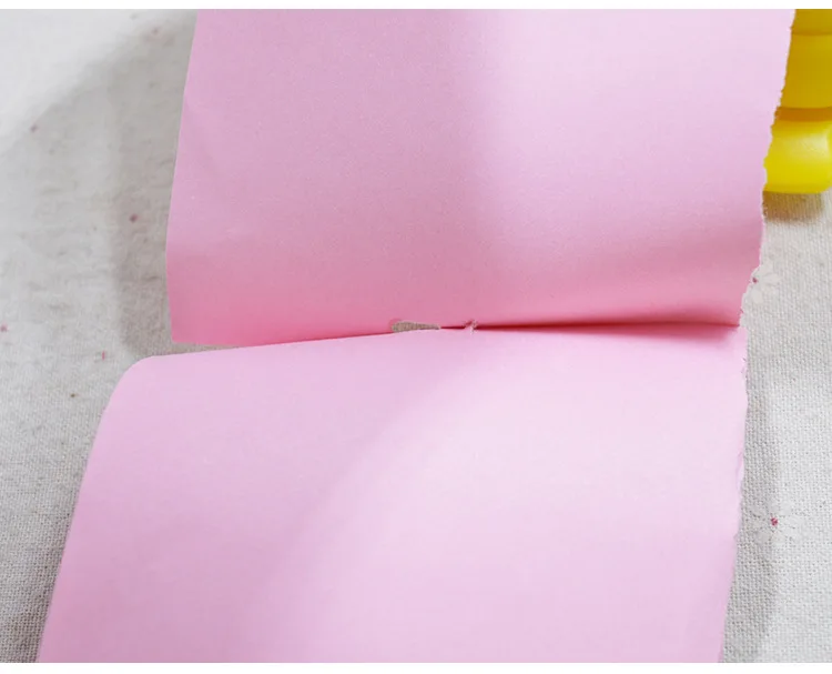 Mini Stapler Needle free Stapler Office and Learning Supplies Creative Stationery Student Environmental Protection