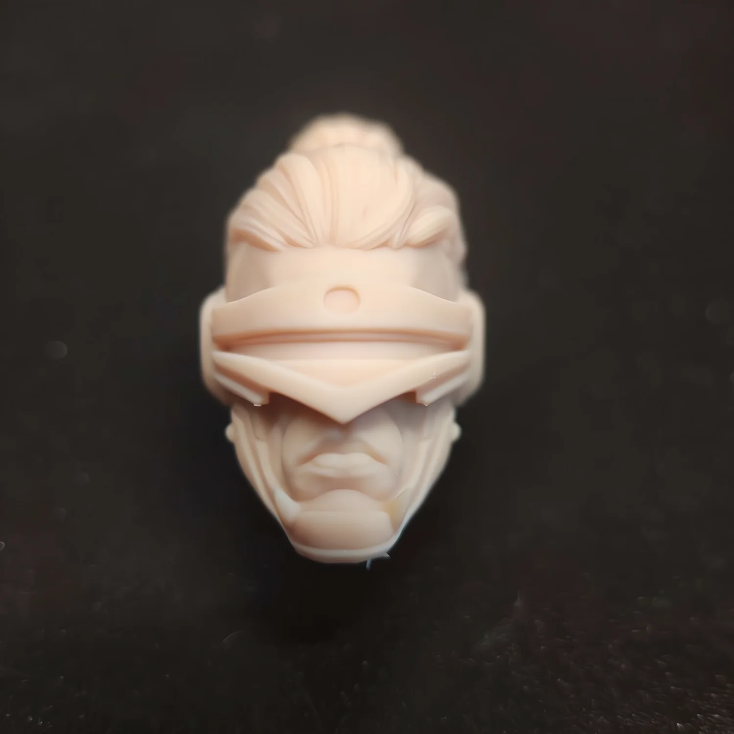 

HL1512 DIY индивидуальная 1/18 1/12 1/10 Scott S неокрашенная голова для 3,75 "6" 7 "фигурка SHF ML Mafex Mez NECA Mcf