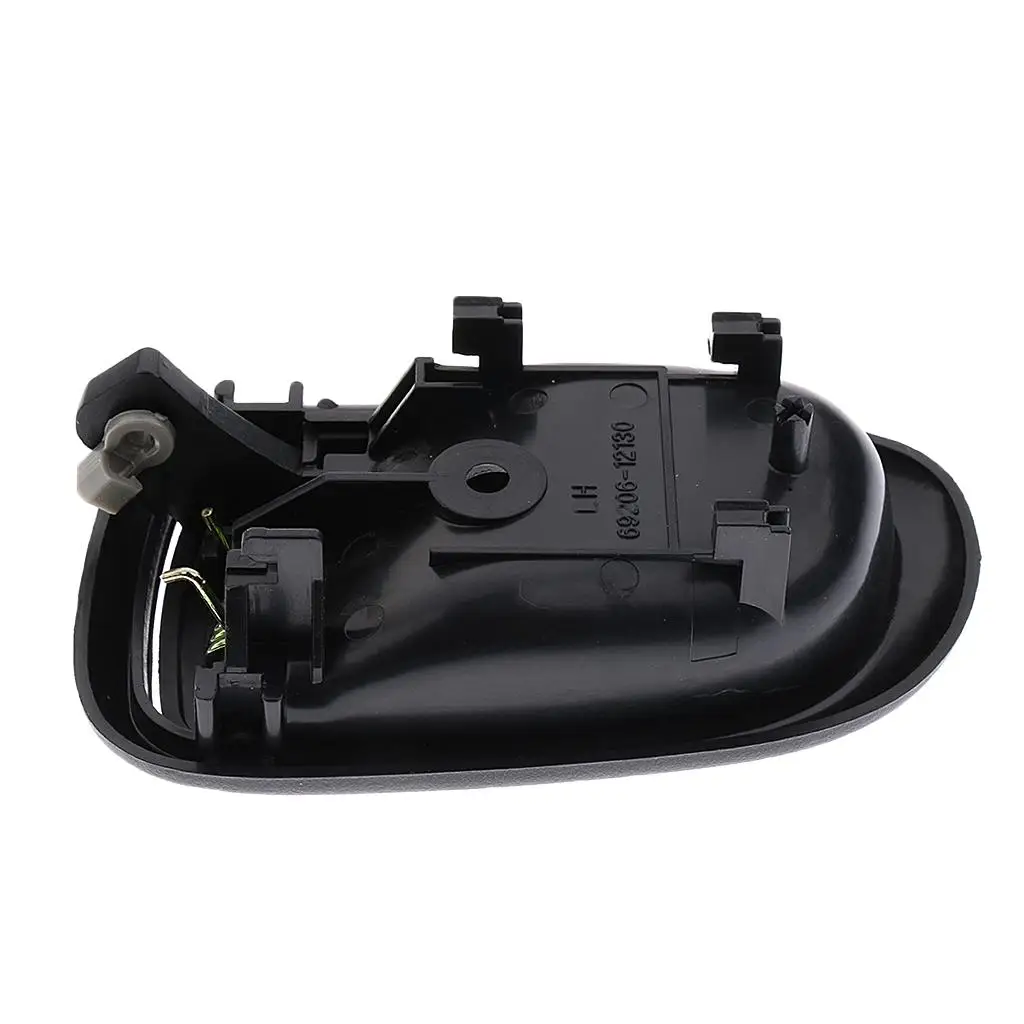 Durable Plastic Front Driver Inner Door Handle Frame for Toyota Corolla 1993 1997 Car Interior Parts