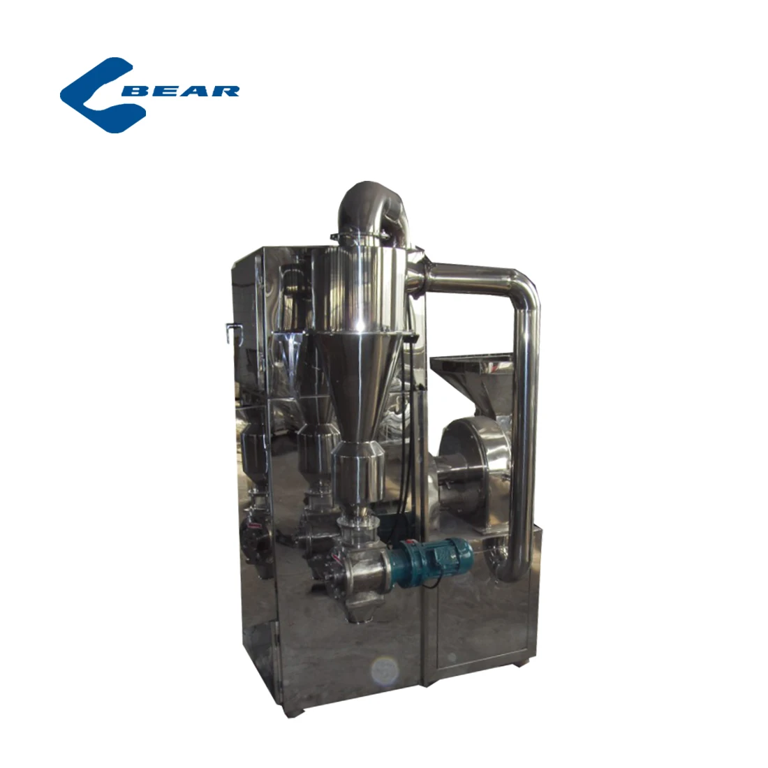 Высококачественная трава медицинская шлифовальная машина, измельчитель специй, измельчитель имбиря 60-400 кг/ч 0,1-12 мм 220 В/380 в 120 об/мин 20-мм CE