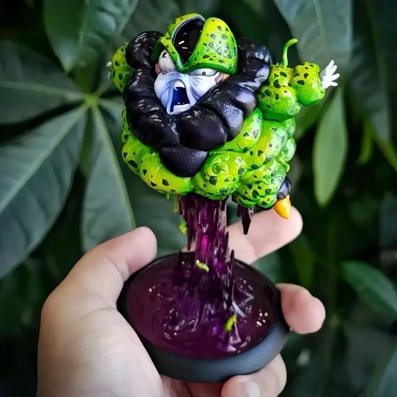 Big la Monsters in Energy bu Series Vinyl Plush Pendant Box Blind Face Doll Figurine Keychain Gift