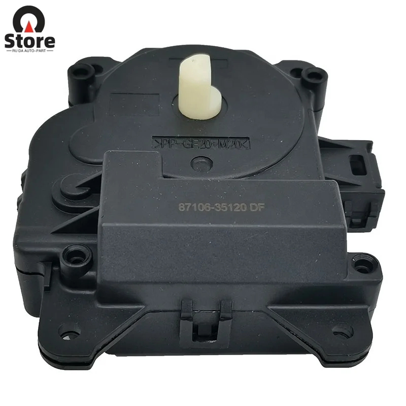 

87106-35120 Auto Parts Heater Air Conditioning Blend Actuator Door Servo Motor for 4Runner Land Cruiser Prado