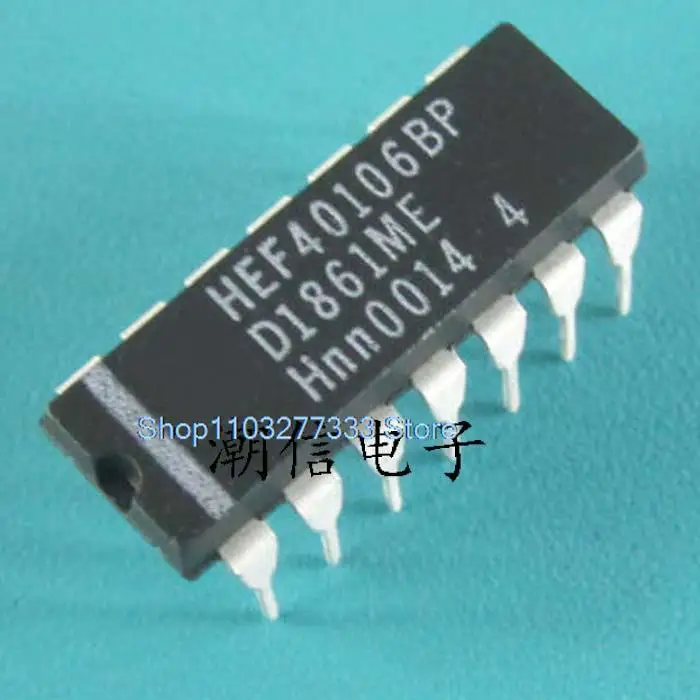 

10PCS/LOT HEF40106BP