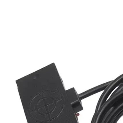Capacitive Level Sensor for Static Charge Detection in For Non-Metallic Environments NPN Output 1mm to 10mm Range