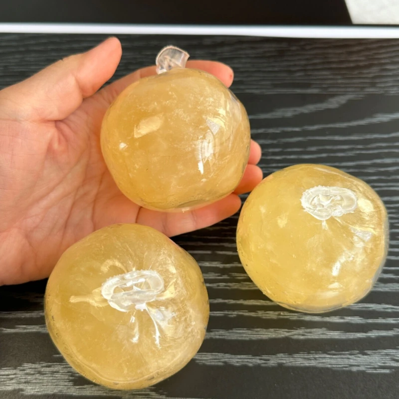 

Coconut Oil Shapeable Stress Relief Balls for Hands Anxiety Relief Sensory Fidget Toys for Kids Adults