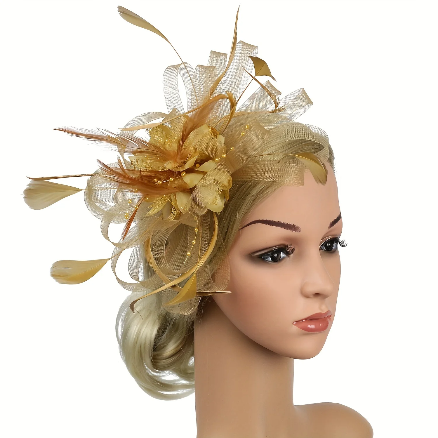 Thumbnail 2 - #26 Ranked Fascinators Picks in 2026