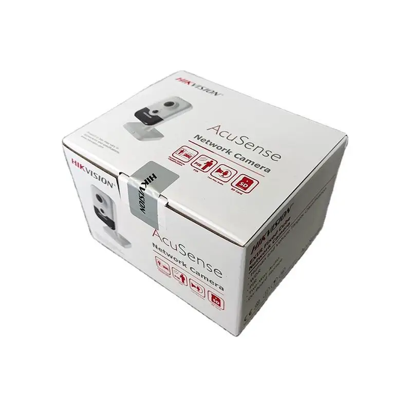Hikvision DS-2CD2443G2-IW 4MP Wifi Wireless POE IP Camera Human Vehicle Detection
