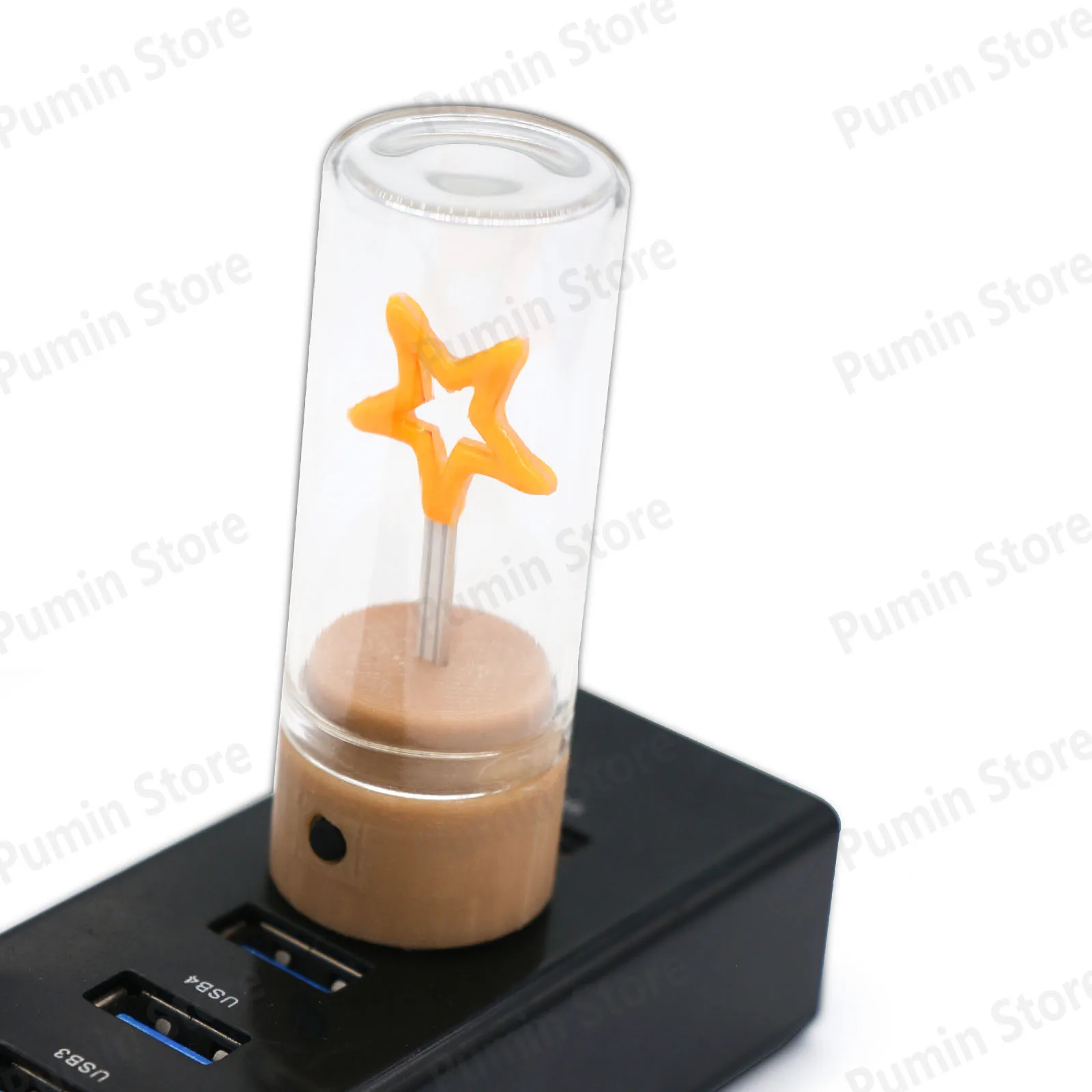 LED 5 فولت مصباح LED صغير أضواء عيد الميلاد مصابيح إضاءة للجو ضوء دافئ شجرة نجوم ضوء دافئ ضوء الليل زينة السنة الجديدة #6