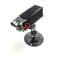 520nm Green Coarse Beam Laser Module 300mw 800mw 1W/1000mw Warning Laser Lamp Stage Light Effect Lamp Bar Lamp