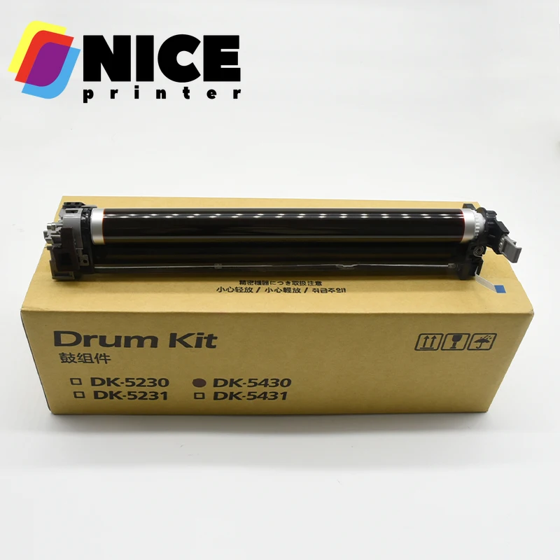 1X DK-5430 DK-5431 Drum Unit For Kyocera PA2100cx PA2100cwx MA2100cx MA2100cfx 30C0A93010 30C0A93020 Drum Cartridge 100K