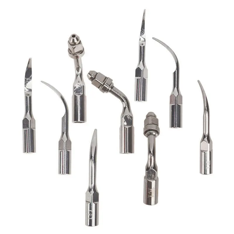 

29 Type Dental Ultrasonic Scaler Scaling Endo Perio Tips Fit for EMS Woodpecker SATELEC DTE