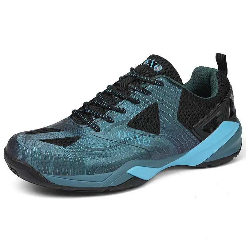 

2026 New Trend Badminton Sneakers For Men Light Weight Professional Table Tennis Shoe Mens Comfortable Man Indoor Sports Shoes