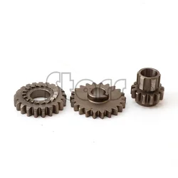 Kick Start Gears For Zongshen Z155 150cc 160cc 1P60YMJ Stomp Demon X Thumpstar Braaap Atomic Pitster Pro DHZ SSR Pit Dirt Bike