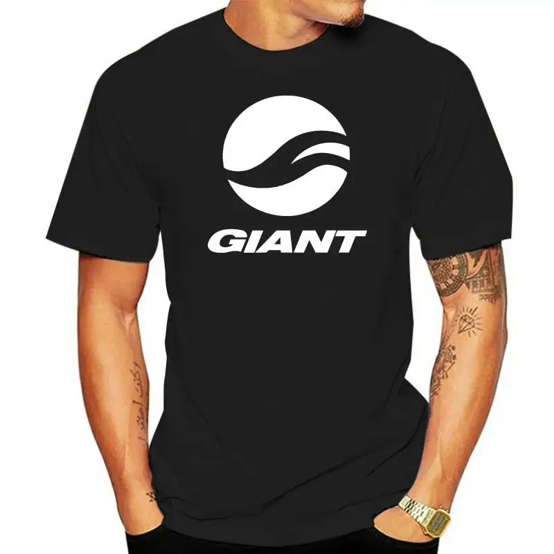 Giant Bicycles Logo Tee TSHIRT Men  New Best Design T-Shirt