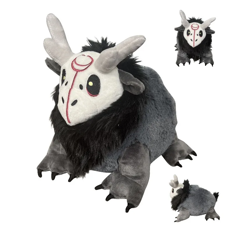 

Forest Demon Plush Toys Animal Sheep Stuffed Soft Plush Toys Children Birthday Gifts