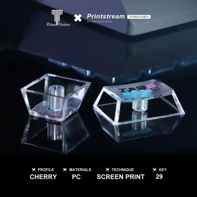 أغطية مفاتيح مخصصة للألعاب مطبوعة من CSGO PBT لوحة مفاتيح ميكانيكية منقوشة على الجانب لنقل الضوء من الكرز متوافقة مع سلسلة 60-68