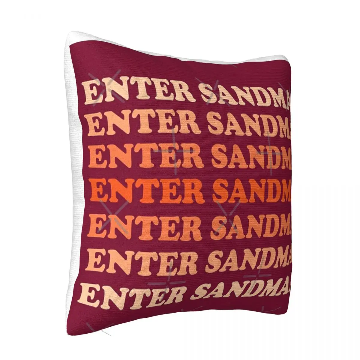 Enter Sandman Ombre Decoration Ornamental Pillows Cushion Cover 45*45 Pillow Case Pillow Cover