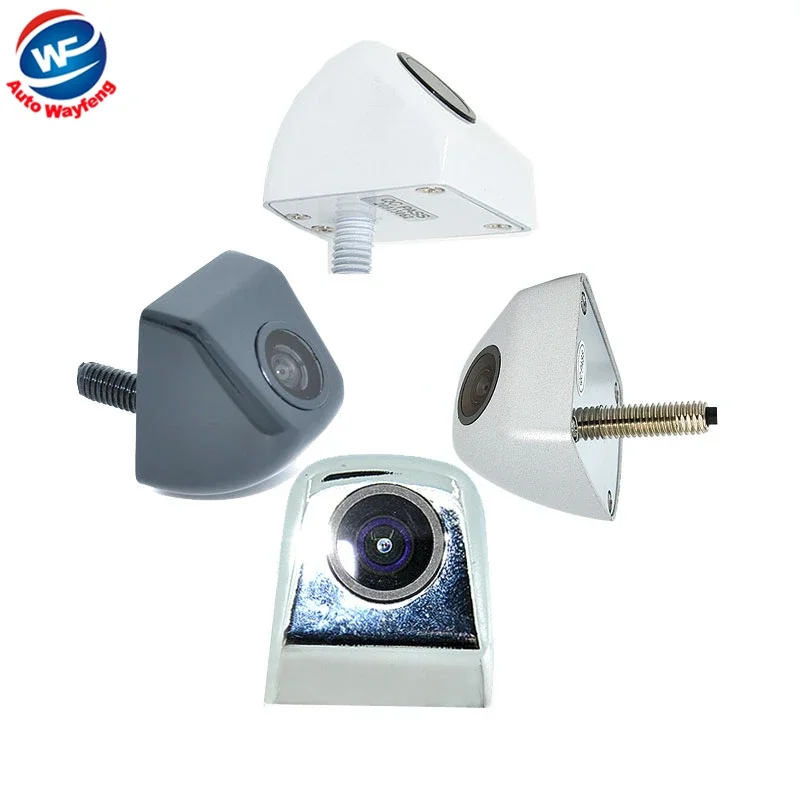 2025 Hot Selling general CCD Car Rearview Camera Waterproof Night  Wide Angle Luxur car rear view camera reversing Backup Cam