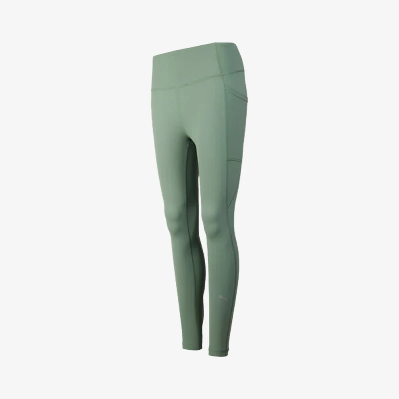

Puma Authentic 2025 Summer Women's Pilates Yoga High-Waisted Pants 526984-92