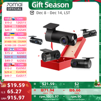 70mai Rear Cam RC06 RC11 RC12 RC14 RC22 Interior FC02 for 70mai 4K A810 A800SE 70mai A510 A200 A500S X800 RC24 RC41 for T800