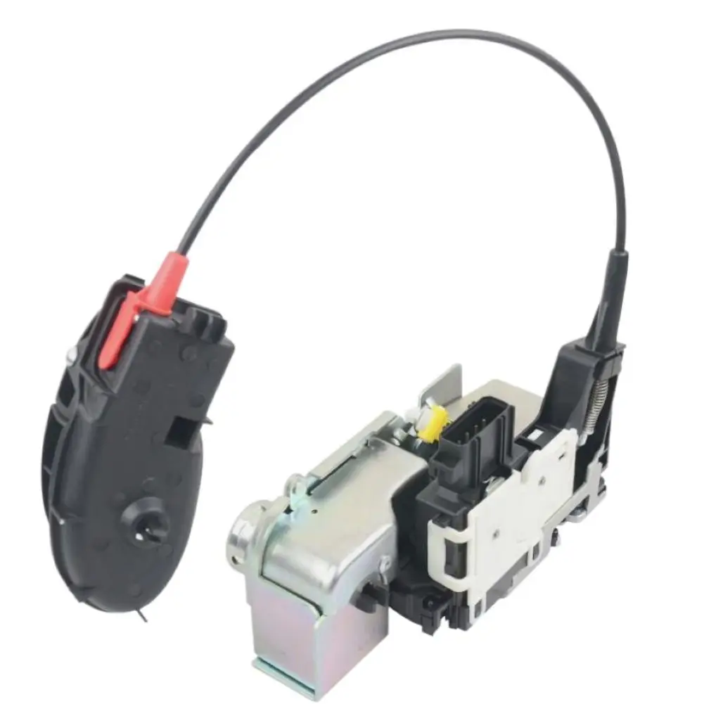 Direct Fit Door Lock Latch for Ford For Transit 2000-2014 Front Door Use with Cross-Reference to Multiple OEM Part Numbers