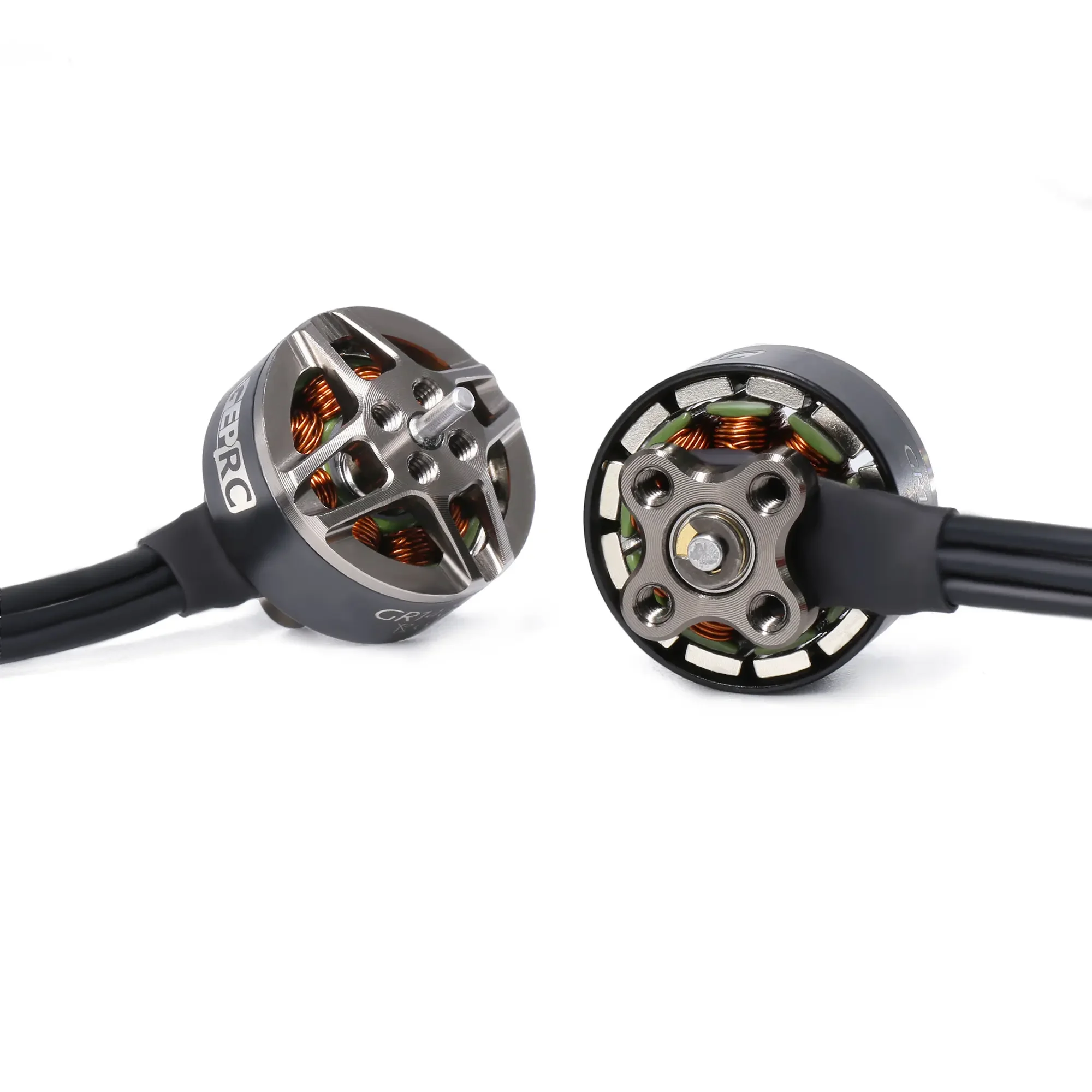

4 шт. GEPRC GR1404 4500KV 3850KV 2750KV 2-4S бесщеточный двигатель