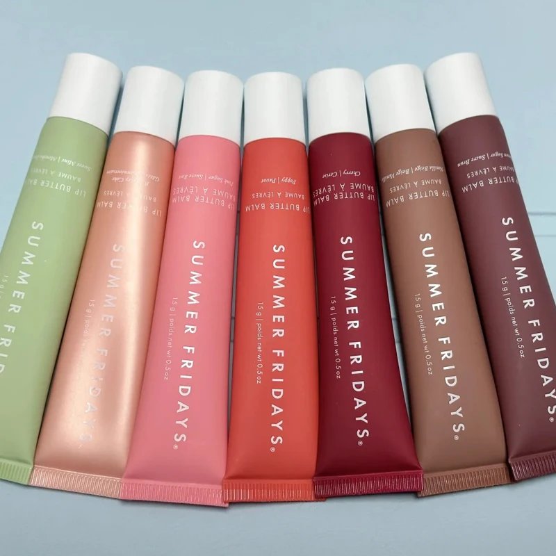 夏の暑い日も快適に過ごせる保湿リップグロス、唇のケア、唇のボリュームアップ、角質除去、ピンクのボリュームアップグロスオイルセット