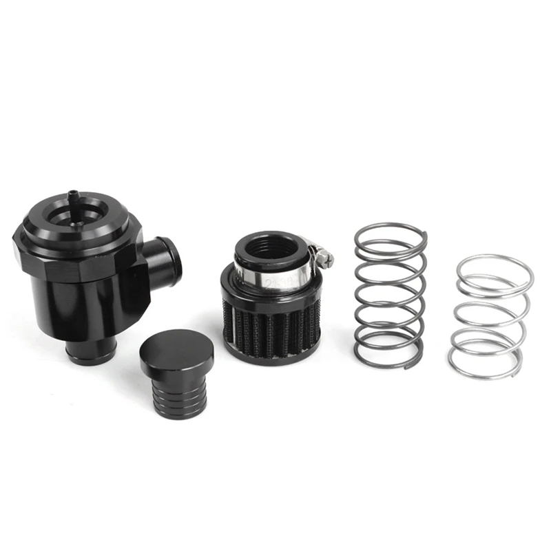 Car Modified Turbo Blow Off Valve Kit Pressure Relief Valve Kit For Polaris RZR XPT 2016-2021