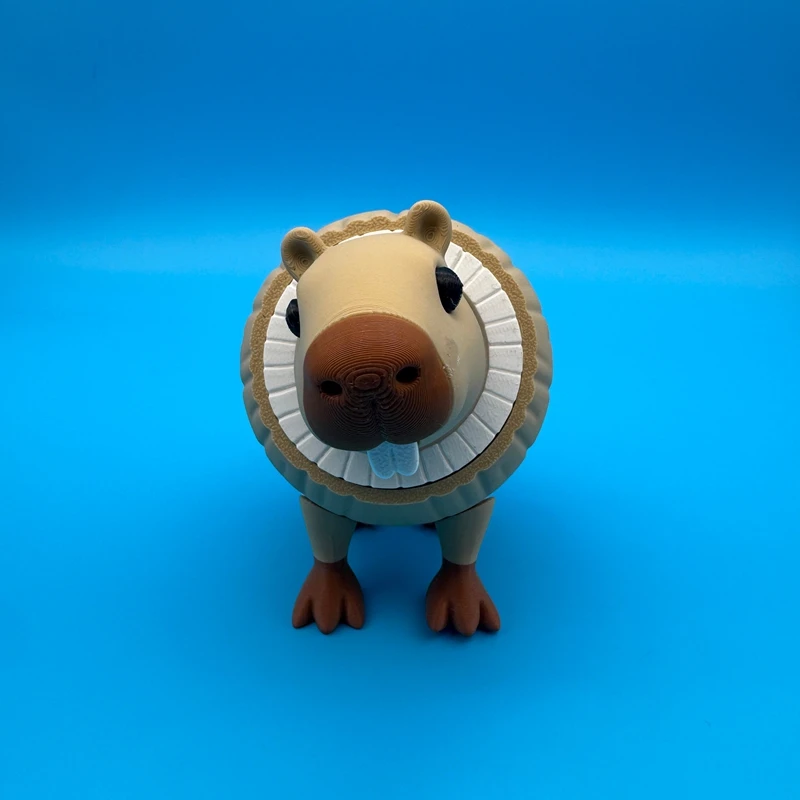 حار الإيطالية Brainrot Ai Tralalero Tralala الحيوانات التماثيل سطح المكتب ديكور تحصيل الحلي نماذج للحيوانات السحرية #4