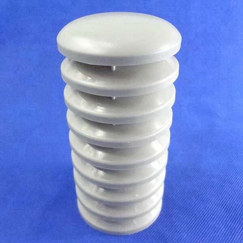 RISE-1Pcs Plastic Outer Shield For Thermo Hygro Sensor, Spare Part For Weather Station (Transmitter / Thermo Hygro Sensor)