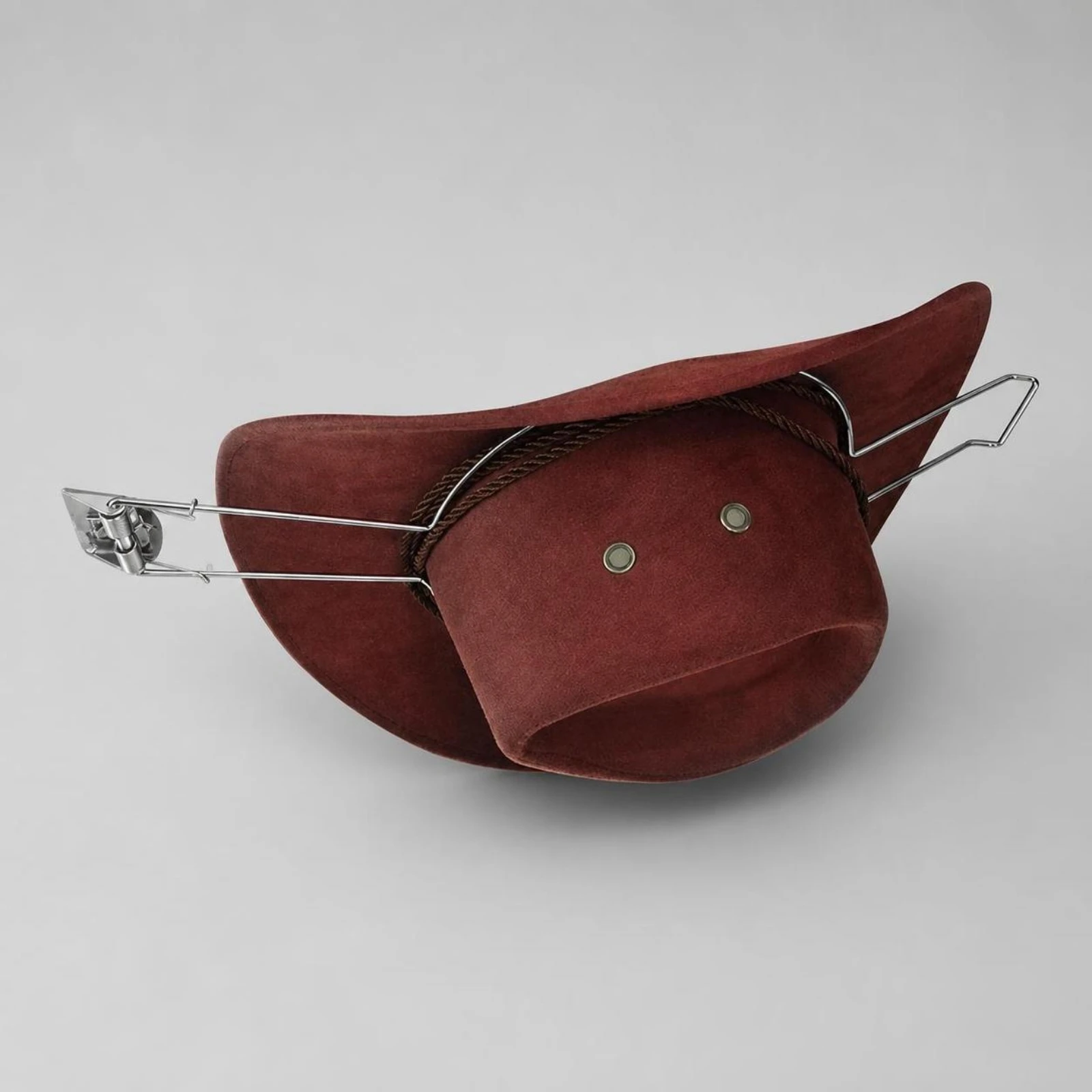 In-Vehicle Hat and Garment Rack Space-Saving Car Visor Hat Rack Lightweight Automotive for Vehicle Interior Storage