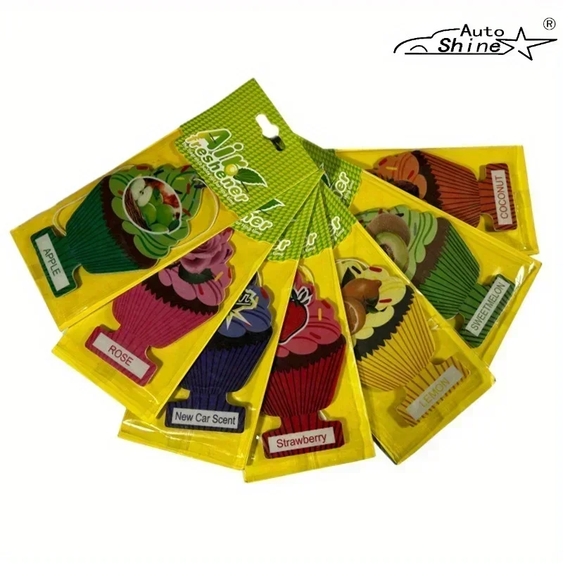 

3-80 шт., автомобильный освежитель воздуха