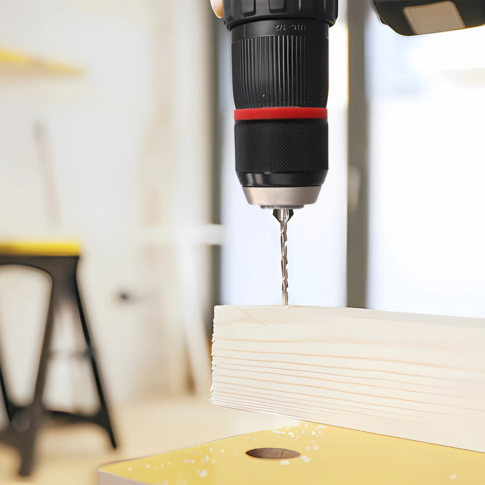 

Универсальный зажим для металлообработки и деревообработки, диапазон затяжки 3/8-2 4UNF, для проектов DIY, широкий диапазон затяжки