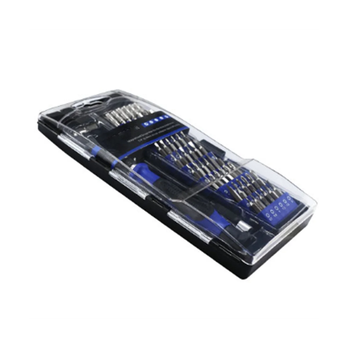 58-in-1-Schraubendreher-Set, Uhr Handy Reparatur Multifunktions-Großhandel Präzisions schrauben dreher Werkzeugs atz