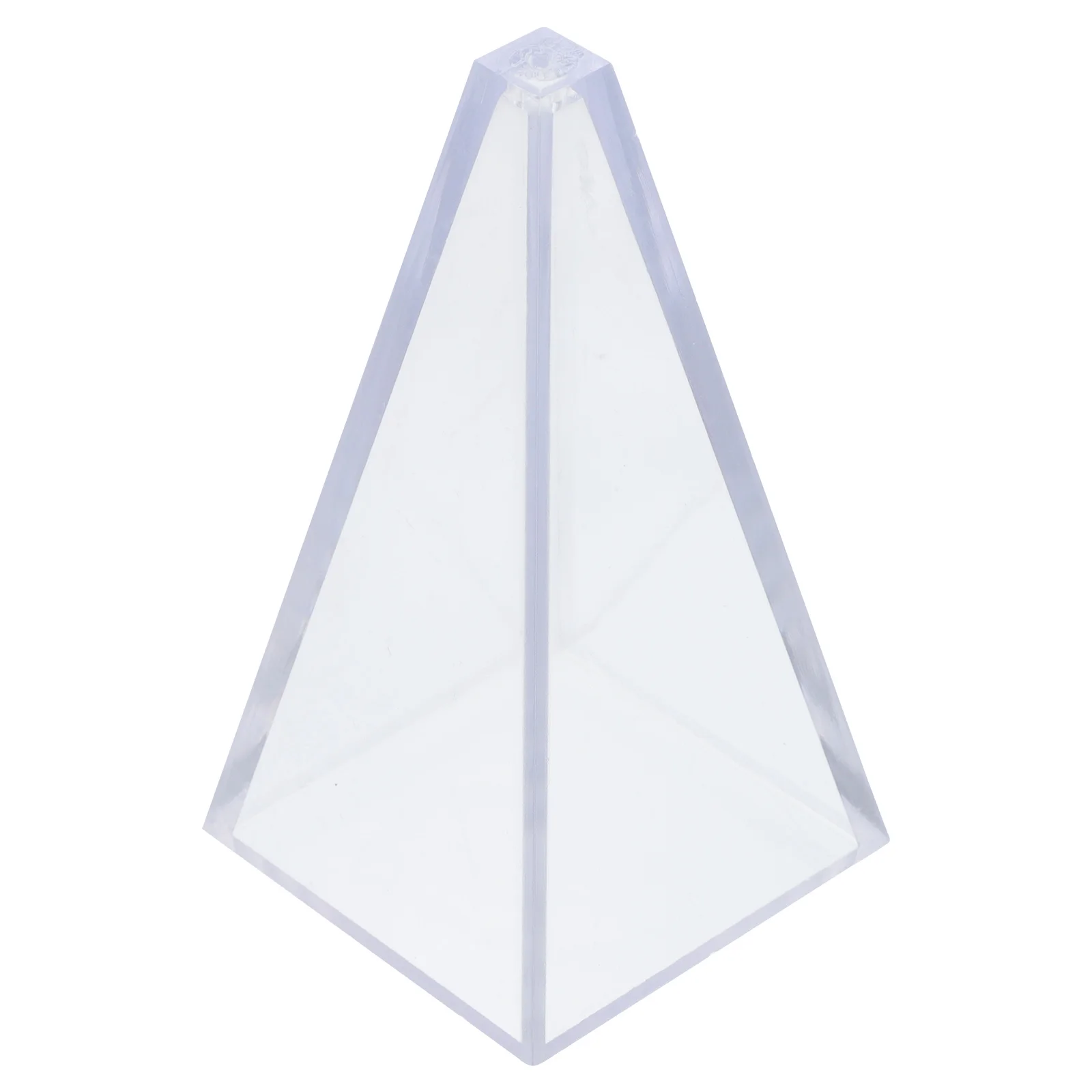 

Plastic Pyramid Mold 6 3x10 Scented Wax Casting Tools Scented Mold Home Making Geometrical Practical