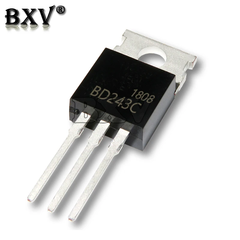 Beyond the Datasheet: My Real-World Experience with BD241 Transistors in Audio Amplifier Repair