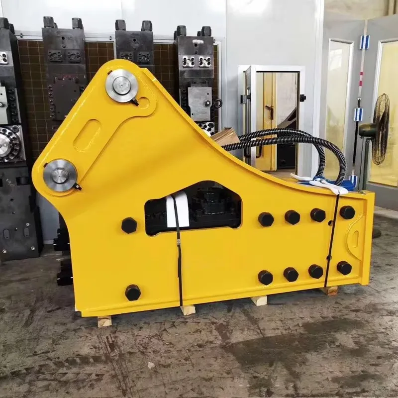 

【Best-selling】OEM Wholesale Hydraulic Rock Breaker Hammer For Excavator